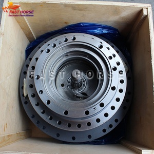Caja de Cambios de Traslación Hangood 31N6-40011 14528733, Transmisión Final para DH220-5 DH225, Conjunto de Caja de Cambios de Traslación, Piezas de Maquinaria de Construcción - Product Image 3