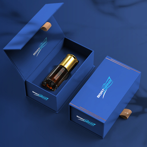 Cao Cấp Tùy Chỉnh Thân Thiện Với Môi Nam Châm Bao Bì Hộp Cá Nhân In Cao Cấp Giấy Món Quà Thiết Lập Cho Rượu Vang Độc Quyền Thân Thiện Với Môi - Product Image 4