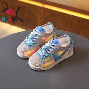 Calzado Deportivo Casual al por Mayor para Hombres, Mujeres y Niños, Cómodo, Transpirable, con Forro de Malla, Antideslizante, para Primavera y Otoño - Product Image 4