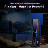 2026 New MPG Trident AS ITX Mini Host Intel Ultra7 265F RTX5060/5050 Gaming Desktop PC