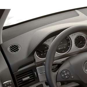 แผงครอบช่องแอร์คอนโซลกลางรถยนต์ ซ้าย-ขวา สำหรับรถยนต์เมอร์เซเดส-เบนซ์ รุ่น GLK Class X204 20468049879 2046805087 - Product Image 6