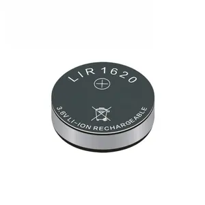 LIR1620-Coin Standaard Type Li-Ion Batterij