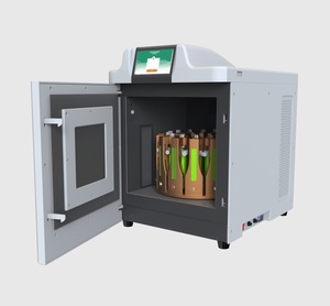 Equipo de Digestión de Muestras Automatizado para Laboratorio Zhuoguang MID06, Precio Competitivo, Instrumento de Digestión por Microondas - Product Image 2