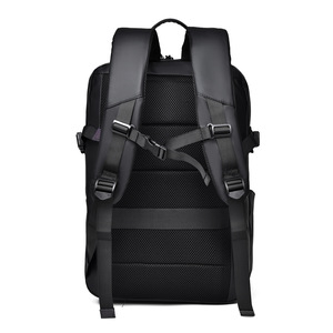 Sac à dos unisexe extensible en tissu Oxford, multifonctionnel pour les courts voyages, sac décontracté pour ordinateur portable, sac de transport professionnel, sac de basketball - Product Image 4