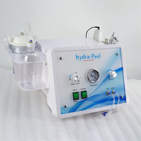 2023z nouveauté 4-en-1 peau Peeling Micro cristal Microdermabrasion nettoyage en profondeur diamant Hydro Dermabrasion Machine pour Salon