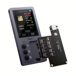 Qianli Icopy Plus 2.3 Programmierer <span class=keywords><strong>Tester</strong></span> für 6P-14PM Akku/X-14PM Face <span class=keywords><strong>ID</strong></span>/X-15PM True Tone/Lightning Daten Lesen und Schreiben Reparatur - Product Image 2