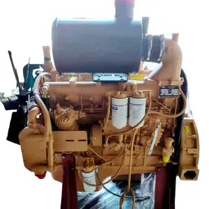 Motor baugruppe Radlader LW300FN YC6B125 YC6108 YC6 Teile Yuchai Dieselmotor