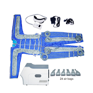 Traje de Presoterapia de Aire para Drenaje Linfático y Masaje de Piernas, Gran Venta - Product Image 2