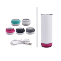 Madou 20oz Tasse intelligente Bluetooth en acier inoxydable écologique classique avec couvercle pour adultes - Cadeaux directs
