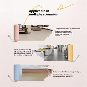 Muestra Gratuita de <span class=keywords><strong>Pintura</strong></span> para Pisos Sanqing Gris, <span class=keywords><strong>Pintura</strong></span> Epóxica Resistente al Desgaste para Interiores, Revestimiento a Base de Agua con Aplicación de Brocha - Product Image 2