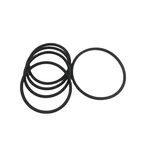 Fábrica de Fabricação U Tipo Anel-O Líquido Food Grade Silicone Kalrez O-rings De Calor Para Gás De Alta Pressão