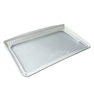 Dryer Filter <b>Screen</b> 33001808 <b>Plastic</b> Replacement Part For Home Use Easy Installation - Product Image 5
