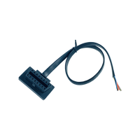 Lector de código de cable OBD 2 de transporte especial para remolques de camiones