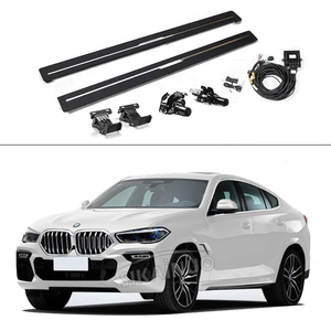 Điện chạy board điện có thể thu vào bên bước tự động bước chân tự động điều chỉnh các bộ phận cho BMW X6 E71 F16 G06 - Product Image 1