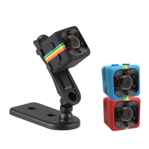 Sq11 Action <b>Camera</b> 1080P Hd <b>Night</b> <b>Vision</b> For Kids Outdoor Sports Camcorder With Mount Bracket - Product Image 1