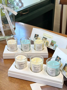 Aromaterapia de Lujo Personalizada de 100G, Transparente, Elegante, Decoración de Interiores y Regalos para Fiestas C-03 - Product Image 1