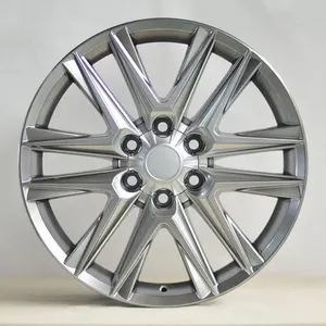 Syck รถโดยสาร<span class=keywords><strong>18</strong></span> 19 20นิ้ว<span class=keywords><strong>ล้อ</strong></span> SUV ออฟโรด4X4สำหรับ toyot A Land Cruiser <span class=keywords><strong>Fortuner</strong></span> Sw4 - Product Image 2