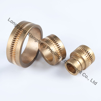 Rouleau d'eau Roland 700 neuf avec dents en laiton, pièce de rechange pour machine d'impression offset Manroland