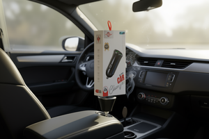 Cargador de Coche Wisdomup CC-09 12-24V USB Tipo A de Doble Puerto con Indicador LED para Uso en Vehículos - Product Image 2