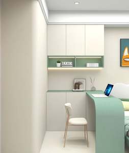 Muebles Infantiles Ecológicos, Armario Infantil Personalizado, Venta Especial, Conjuntos de Muebles para Dormitorio Infantil - Product Image 3