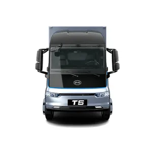 BYD pur camion électrique best-seller nouveau camion à benne basculante au prix le plus bas en Chine BYD T5DB van électrique