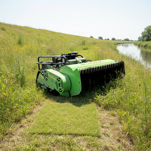 Cortadora Remota para Campos Agrícolas, Elimina la Vegetación Excesiva en Terrenos sin Cultivo y Plántulas en Cultivos Rotacionales - Product Image 4