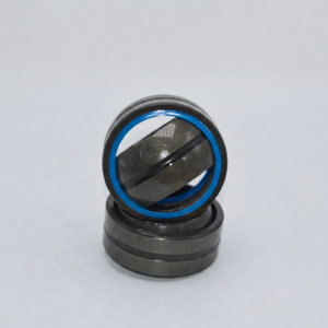 Rodamiento deslizante plano GE20ES en oferta, 20 mm de diámetro interior, 35 mm de diámetro exterior, rodamiento articulado autoalineable de alta resistencia para equipos agrícolas y mecánicos - Product Image 1