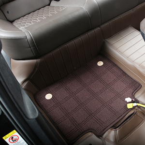 Accessori per auto di lusso diamantati personalizzati con <span class=keywords><strong>dimensioni</strong></span> speciali impermeabili anti-incrostazione resistente all'usura tappetino - Product Image 3