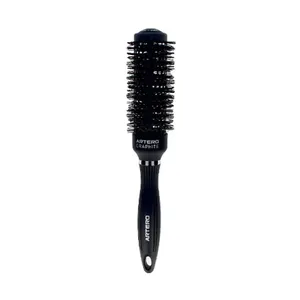 Artero 33mm spazzola per capelli in grafite di alta qualità per capelli lucenti - Product Image 1