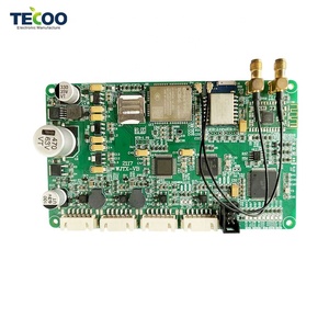 Trung Quốc OEM <span class=keywords><strong>pcba</strong></span> bảng điều khiển máy dò kim loại vàng mạnh mẽ bảng mạch - Product Image 3