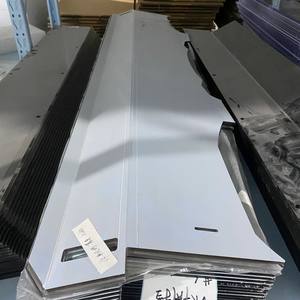 مواد تشكيل دقيقة مخصصة من المصنع لثني الأجزاء المنحنية ، تطبيقات قطع مواد الكمبيوتر - Product Image 5