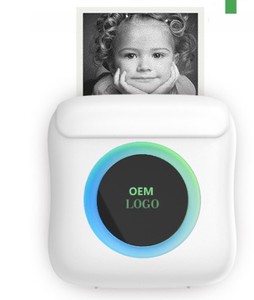 Vente <span class=keywords><strong>en</strong></span> <span class=keywords><strong>ligne</strong></span> péripage photos étiquette mini autocollant machine d'impression sans fil portable thermique couleur mini imprimante - Product Image 1