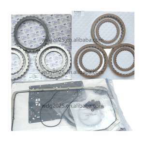 Neuer WDG 6R80 Hochwertiger Getriebe-Überholungssatz mit 1-Jahres-Garantie für F150 Ranger Getriebe-Kupplungsstahlscheiben - Product Image 6