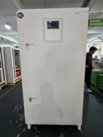Regulador de Voltaje y Transformador Integrado de 200KVA Proporciona Voltaje Estable y Ajustable para Diversos Equipos Eléctricos