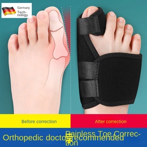 Orthèse <span class=keywords><strong>pour</strong></span> <span class=keywords><strong>hallux</strong></span> <span class=keywords><strong>valgus</strong></span> féminin de grande taille en EVA avec support en aluminium <span class=keywords><strong>pour</strong></span> la tête du pied, <span class=keywords><strong>chaussures</strong></span> de correction et de séparation <span class=keywords><strong>pour</strong></span> pieds larges - Product Image 5