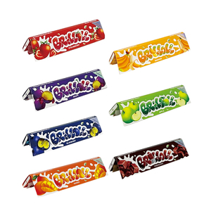 Miễn Phí Mẫu Chậm Đốt Cháy 108Mm Hút Phụ Kiện Giấy 100% Hữu Cơ 14G Cây Gai Dầu Tự Nhiên Trước Khi Cán Cone Cây Gai Dầu Cán Giấy Tờ - Product Image 1