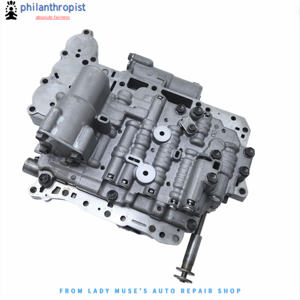 Corps de soupape de transmission automatique U340E U341E pour <span class=keywords><strong>Toyota</strong></span> Yaris Celica Corolla <span class=keywords><strong>Scion</strong></span> Litre 1.5L 1.6L 1.8L - Product Image 2