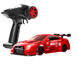 <span class=keywords><strong>1</strong></span> 2.4G <span class=keywords><strong>in</strong></span> <span class=keywords><strong>scala</strong></span> <span class=keywords><strong>43</strong></span> RC Drift Car 4WD Radio elettrica ad alta velocità Mini Racing modello 6 giocattoli ragazzo remoto regalo Hobby per tutto - Product Image 2