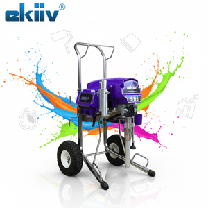 Pulvérisateur de peinture sans air EKIIV 110v 220v OEM Factory 1095 <span class=keywords><strong>Pro</strong></span> Contractor Pulvérisateur sans air électrique pour machine à peindre les murs - Product Image 6