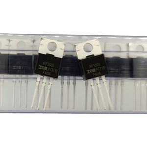 IRF3808PBF IRF3808 140A 75V Diodos de Canal N, Triodos, Transistores, Circuitos Integrados, Chip IC IRF3808PBF IRF3808 - Product Image 1