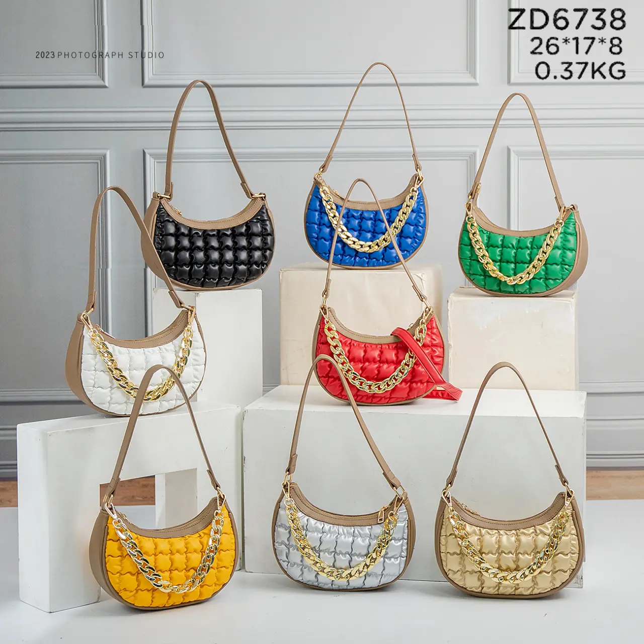 2023 специальная роскошная сумка на плечо с узором из крокодиловой кожи, модная женская сумка, ручная сумка для женщин