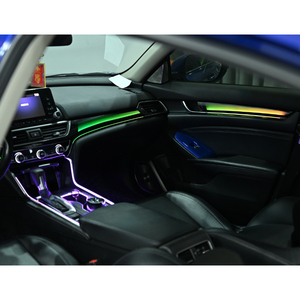 Luz Ambiental Inteligente para Automóvil Honda Accord/Inspire 2018-2022, Decoración de Ambiente Interior, Lámpara LED - Product Image 6