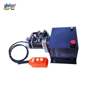 <span class=keywords><strong>Kit</strong></span> de levage <span class=keywords><strong>hydraulique</strong></span> <span class=keywords><strong>12V</strong></span> DC de haute qualité <span class=keywords><strong>pour</strong></span> <span class=keywords><strong>remorque</strong></span> basculante, station de pompage à ciseaux - Product Image 2