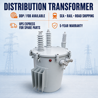 132kV 45MVA Yağlı Tip Endüstriyel Enerji Projeleri İçin Trafo