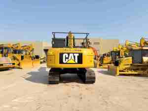 Used CAT 323DL Crawler Excavator Low Working Hours 23 Ton Long Track <b>Digger</b> - Product Image 6