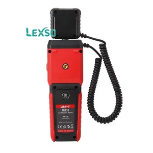 Uni-t Ut382a Luxmètre numérique - Mesure de l'éclairement, testeur de luminosité, instrument de mesure de la luminosité Lexso - Product Image 5