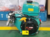 GX200 GX390 GX420 GX460 13HP 15HP 17HP 389cc Moteur à essence monocylindre 4 temps