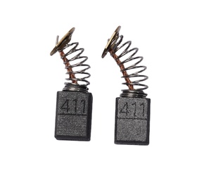 Premium CB411 Carbon <strong>Brush</strong> for Angle <strong>Grinder</strong> and Routers - Product Image 1