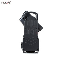 Projecteur LED Stroboscopique RGB 1000W pour DJ Extérieur, Étanche IP65, Écran Tactile LCD, Contrôleur DMX, Lumières de Scène DJ