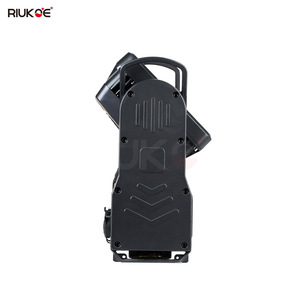 Outdoor DJ RGB 1000W Strobe <strong>LED</strong> Wash Light 7x60W IP65 Waterproof Stage Light LCD Touch Screen <strong>Display</strong> <strong>DMX</strong> <strong>Controller</strong> Dj Lights - Product Image 2